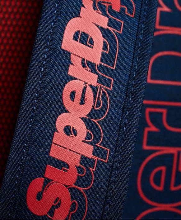 erkekler Superdry Donanma jacky montana sırt çantası NNTB1860