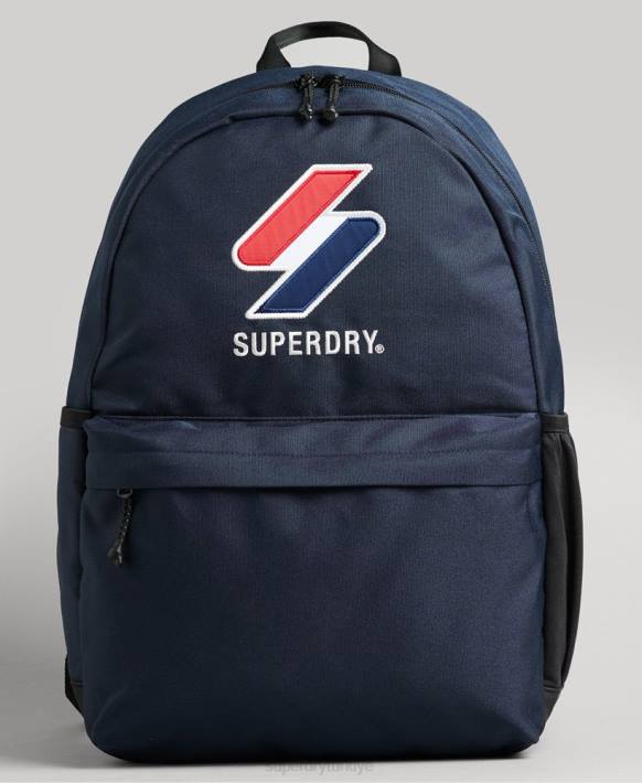 erkekler Superdry Donanma temel montana sırt çantası NNTB6379