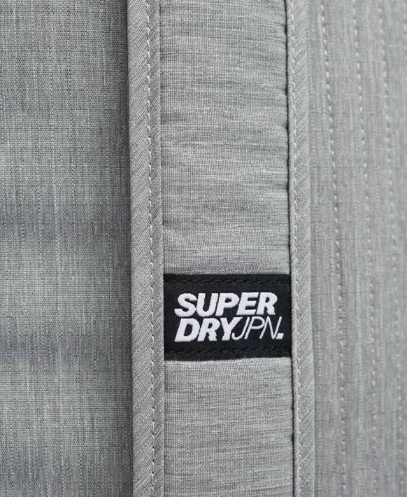 erkekler Superdry gri logo montana sırt çantası NNTB1852