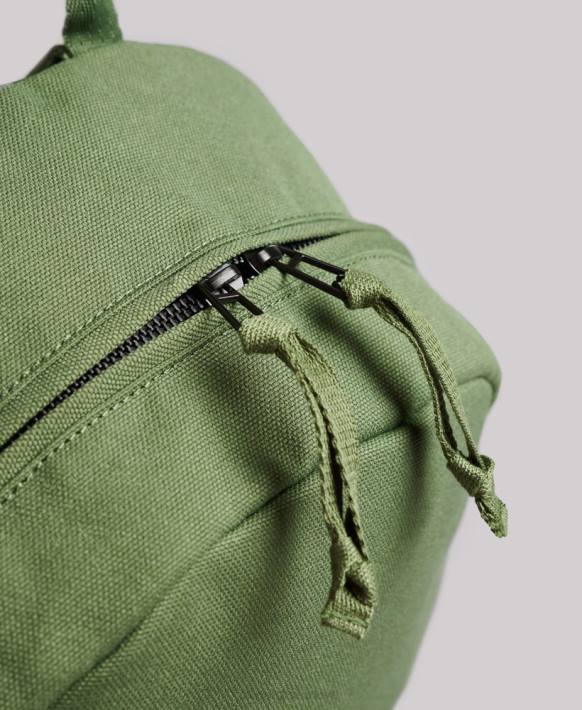 erkekler Superdry haki temel montana sırt çantası NNTB1745