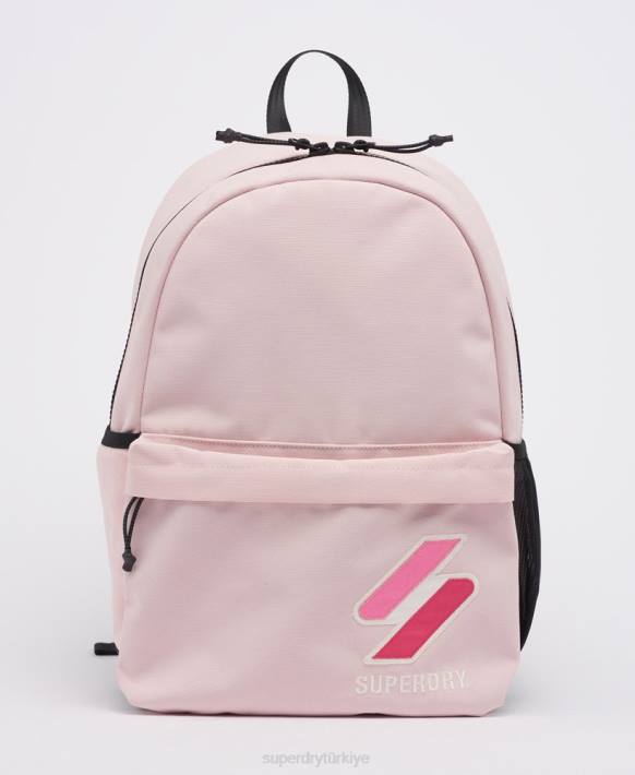 erkekler Superdry pembe kod montana sırt çantası NNTB6416