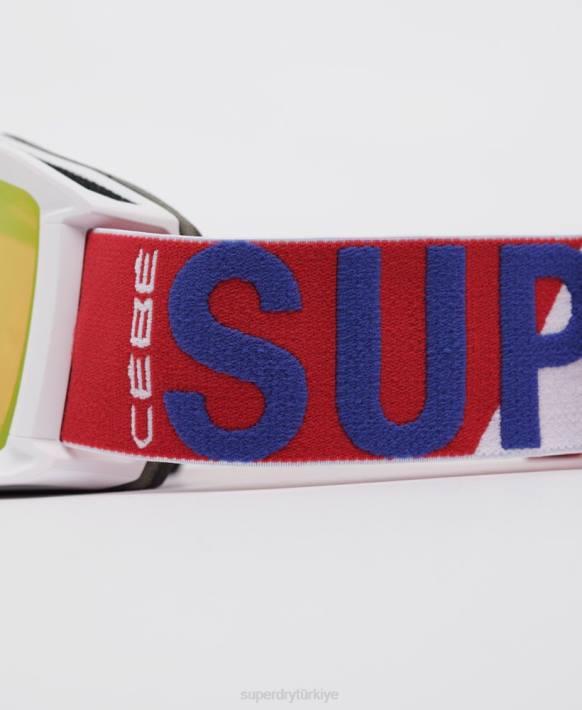 erkekler Superdry beyaz cebe referans gözlüğü NNTB1395