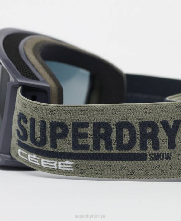 erkekler Superdry yeşil cebe referans gözlüğü NNTB1397
