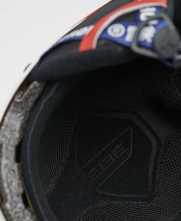 erkekler Superdry beyaz cebe pow mips kask NNTB1396