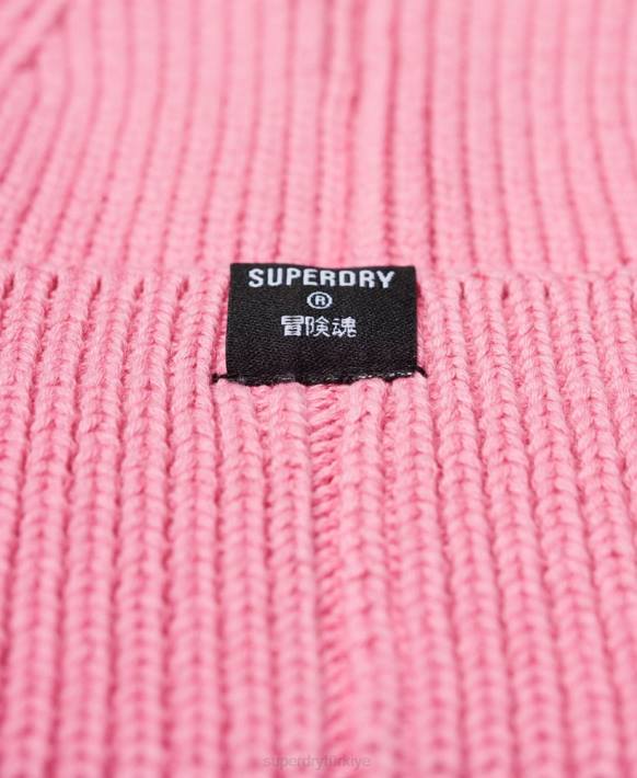 erkekler Superdry pembe kod bere NNTB6406