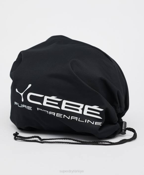 erkekler Superdry yeşil cebe pow mips kask NNTB1398