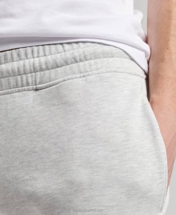 erkekler Superdry açık gri 90'ların vintage arazi koşu ayakkabısı NNTB6373