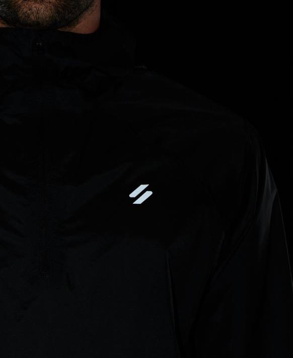 erkekler Superdry Donanma taban katmanı tozlukları NNTB1383