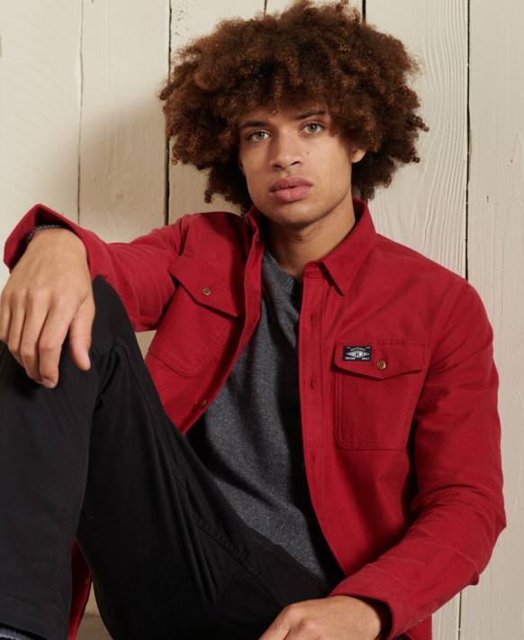 erkekler Superdry gri harlo ekip atlayıcısı NNTB5309