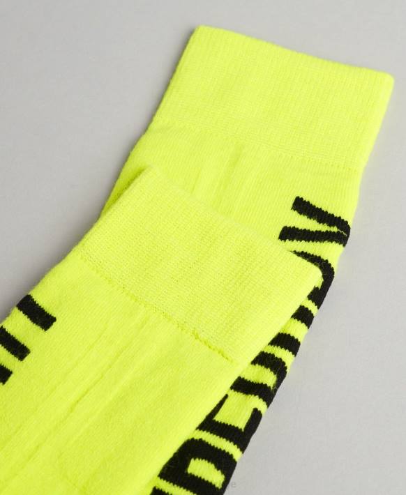 kadınlar Superdry çok kar çorabı ikili paket NNTB4110