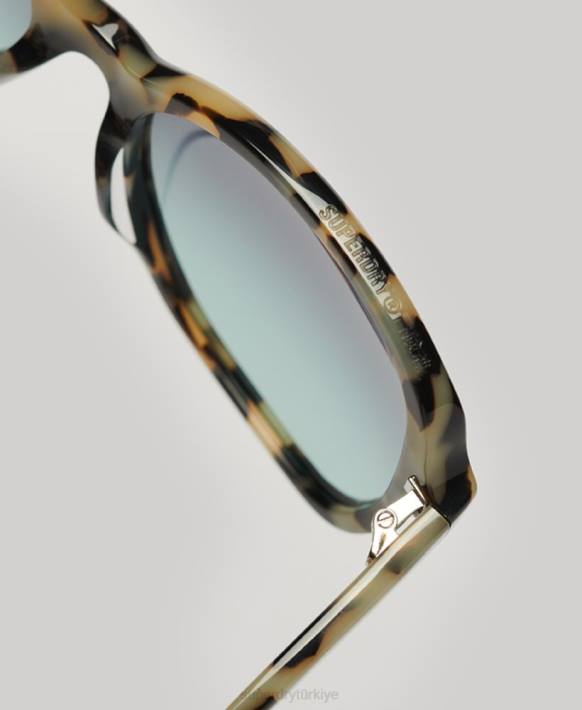 kadınlar Superdry bej sdr arion güneş gözlüğü NNTB2083