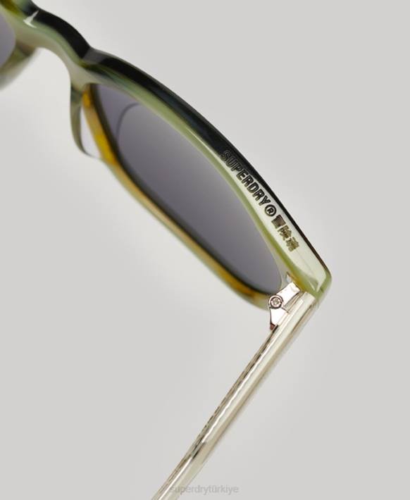 kadınlar Superdry gri sdr sorcha güneş gözlüğü NNTB2025