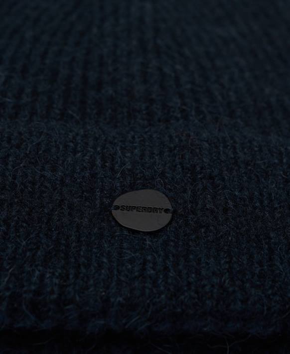 kadınlar Superdry Donanma lüks bere NNTB6612