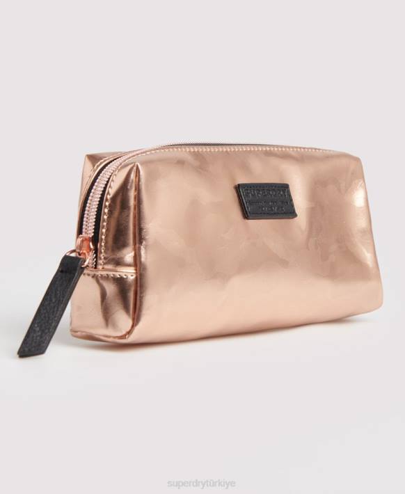 kadınlar Superdry pembe kalem kutusu NNTB6717