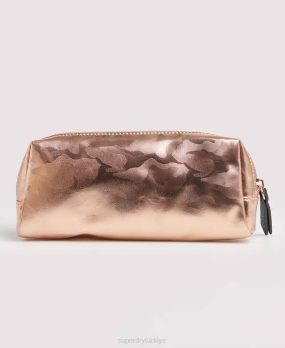 kadınlar Superdry pembe kalem kutusu NNTB6717