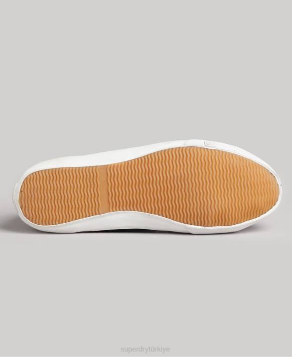 kadınlar Superdry Donanma düşük pro klasik spor ayakkabı NNTB4358