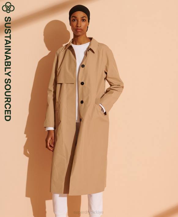 kadınlar Superdry bej sınırlı sayıda tech mac NNTB5691