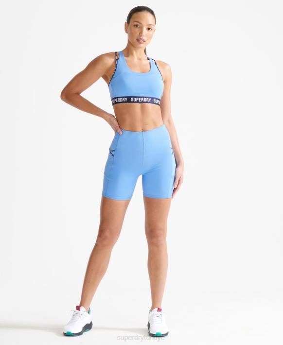 kadınlar Superdry çok koşu sutyeni NNTB4206