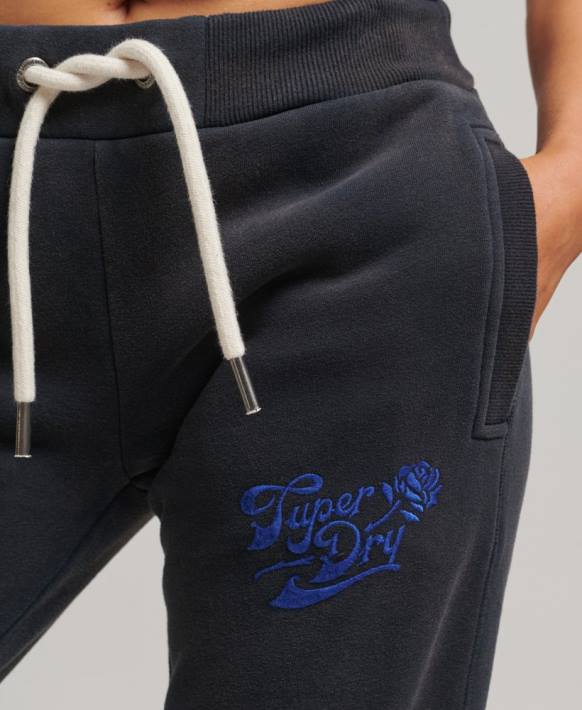 kadınlar Superdry Donanma gurur ve zanaat koşucuları NNTB3922