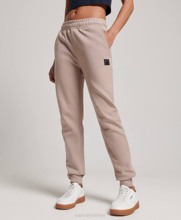 kadınlar Superdry açık gri teknoloji koşucuları NNTB3897