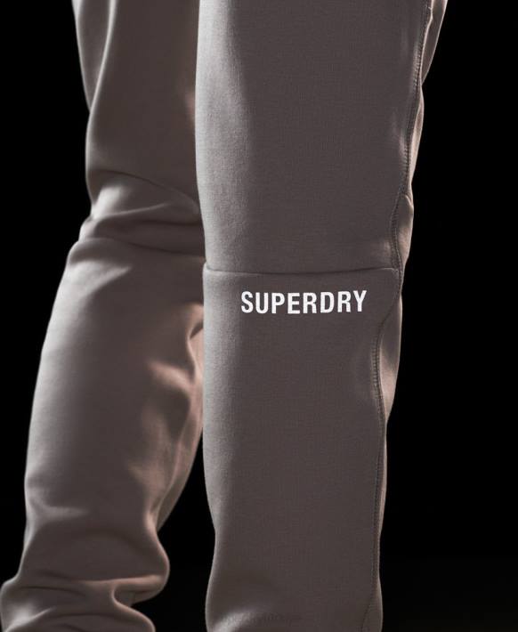 kadınlar Superdry açık gri teknoloji koşucuları NNTB3897