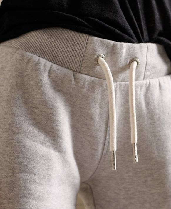 kadınlar Superdry açık gri zanaat koşucularıyla gurur duymak NNTB6613