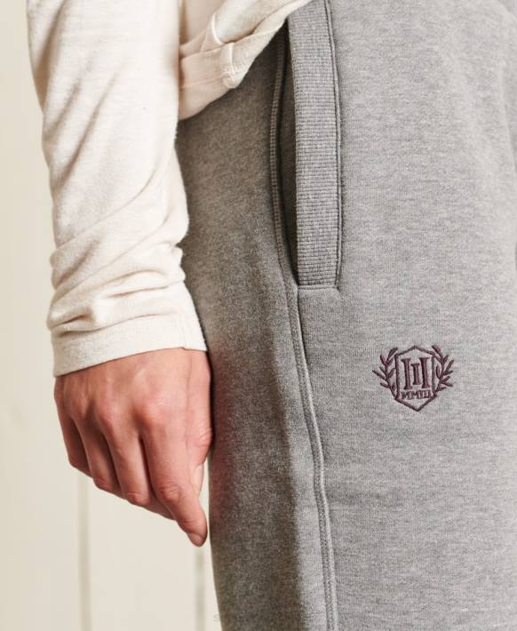 kadınlar Superdry koyu gri zanaat koşucularıyla gurur duymak NNTB3942