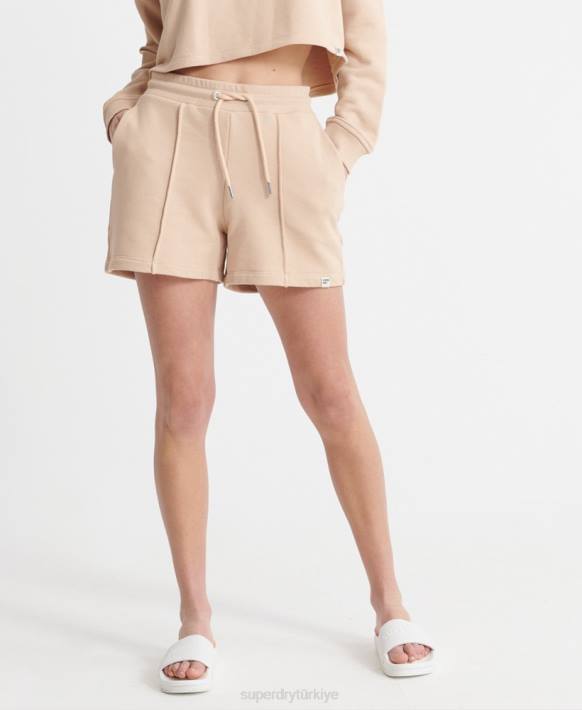 kadınlar Superdry çıplak vadi erkek şort NNTB3177