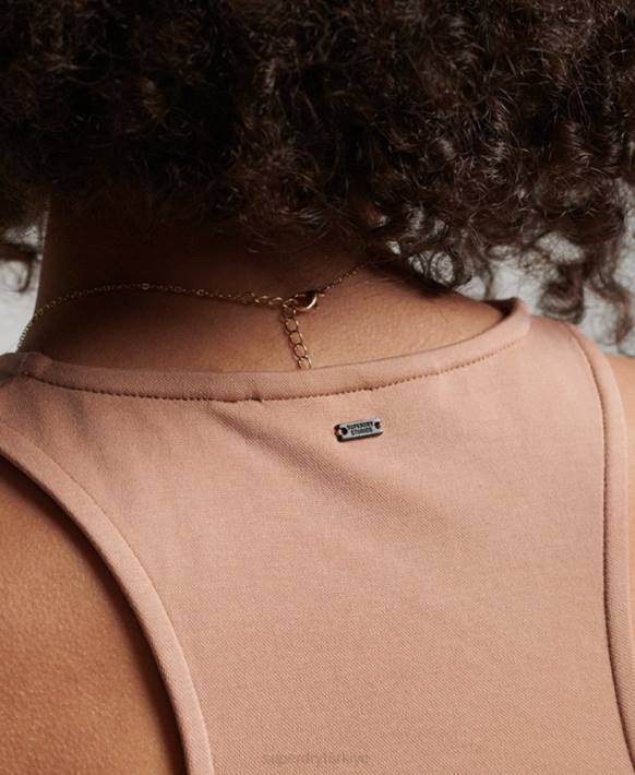 kadınlar Superdry çıplak studios jersey yarışçısı atlet NNTB2989